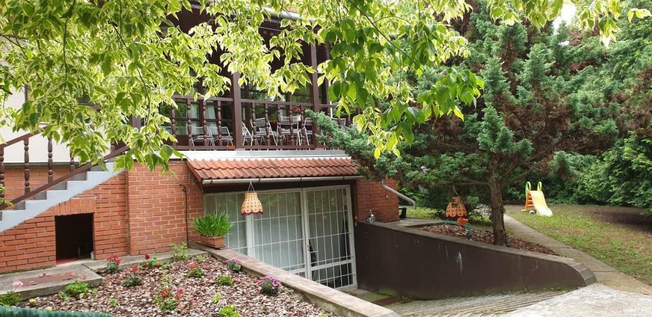 Mila Home Balaton Balatonfůzfő Exterior foto